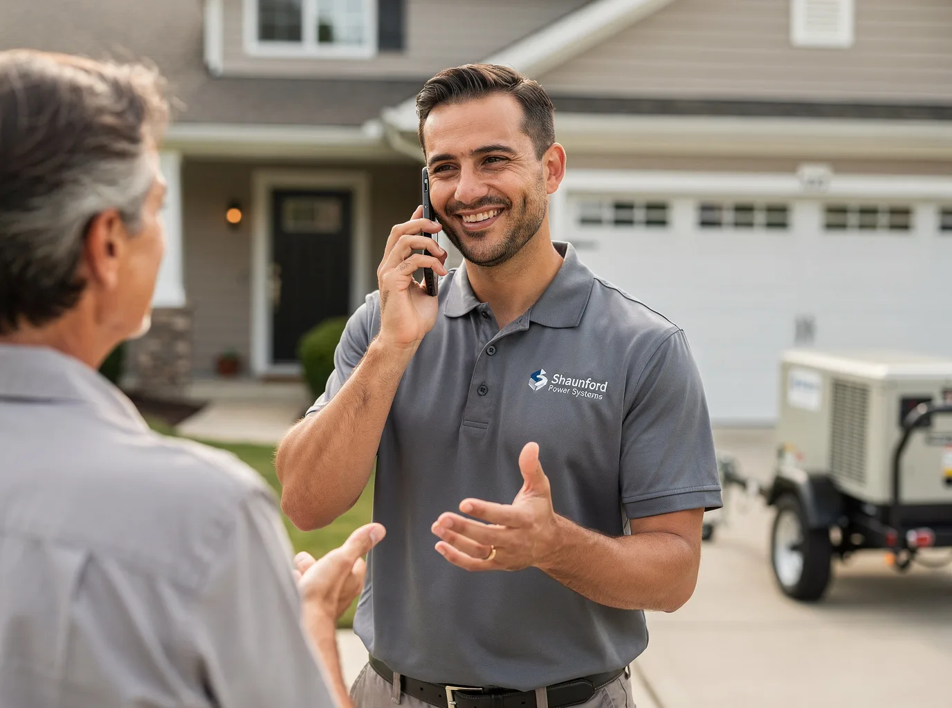 Generator Installation Cherry, IL FAQs